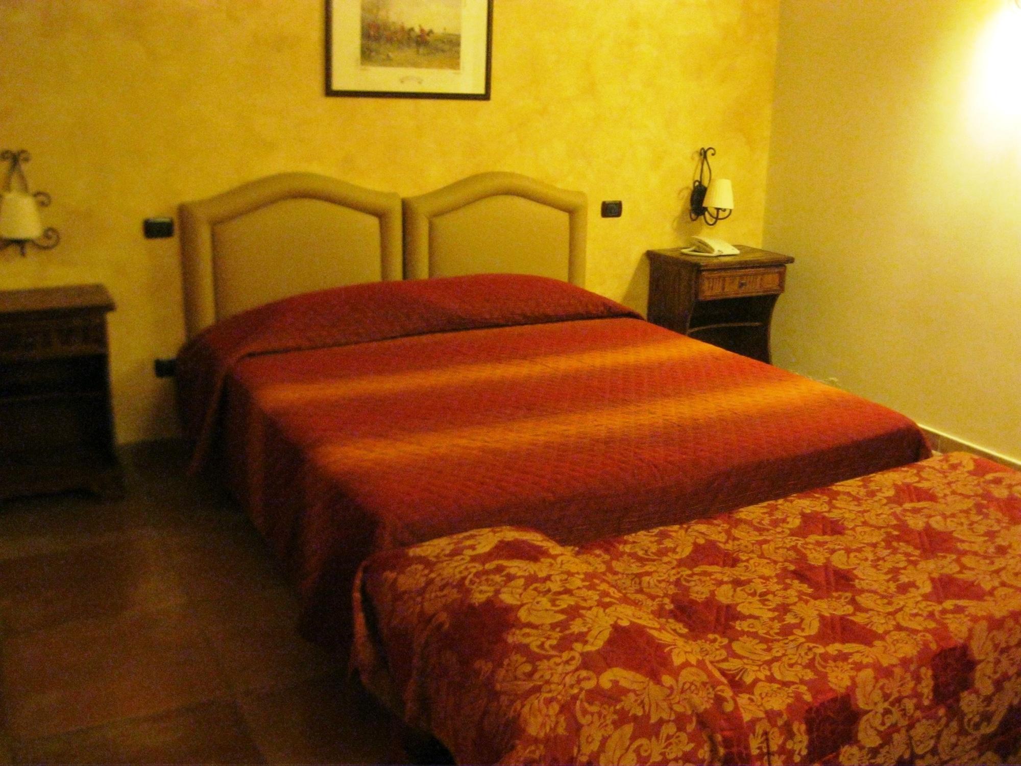 Hotel Tenuta San Francesco 바를레타 외부 사진