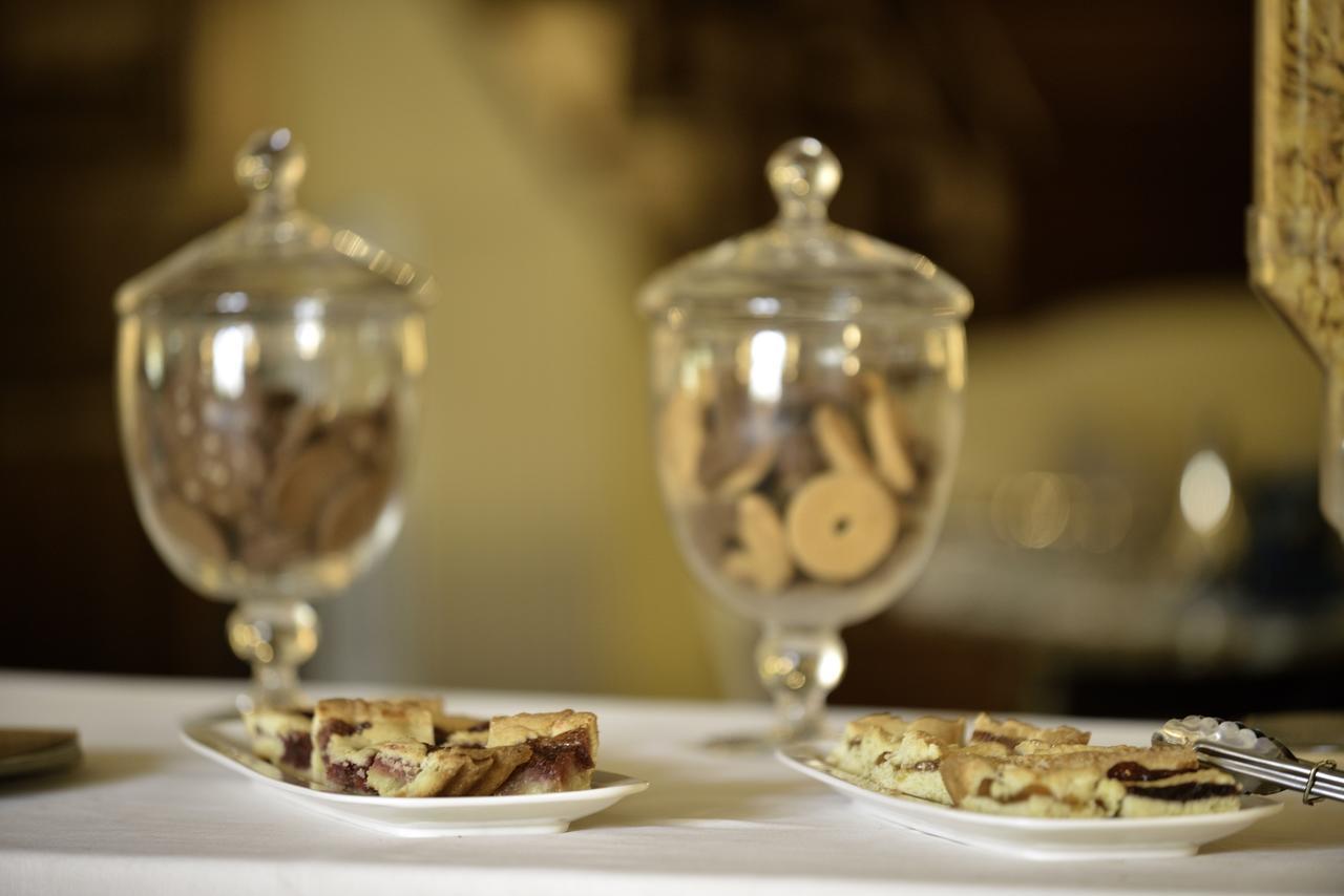 Hotel Tenuta San Francesco 바를레타 외부 사진